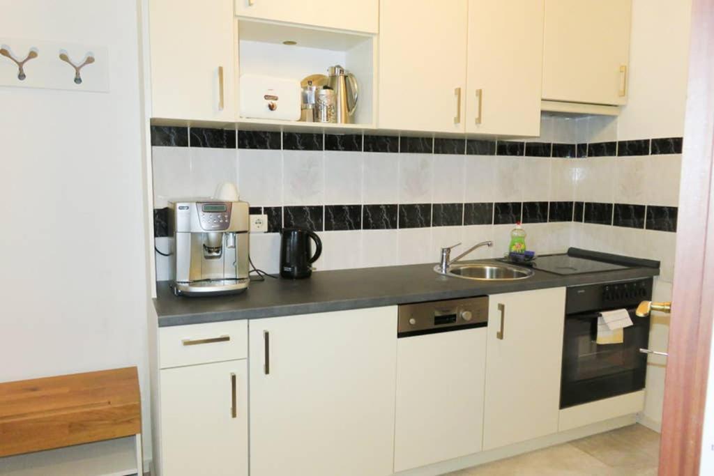 Schonbrunn Apartment Wien Eksteriør billede