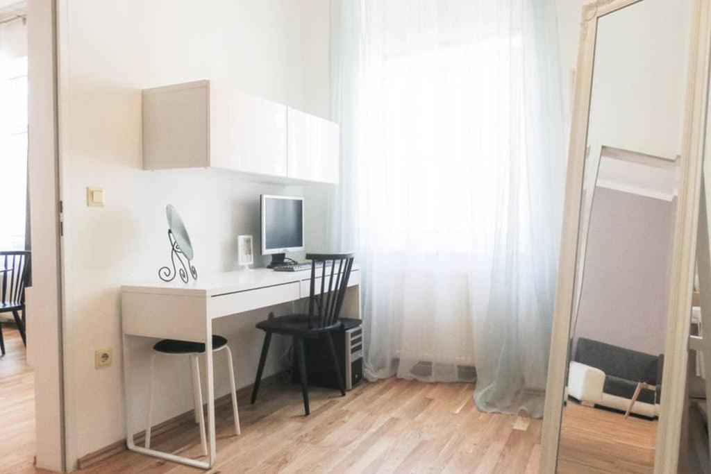 Schonbrunn Apartment Wien Eksteriør billede