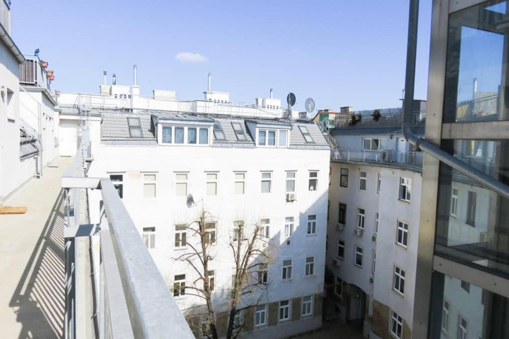 Schonbrunn Apartment Wien Eksteriør billede