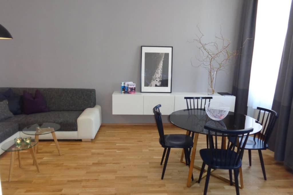 Schonbrunn Apartment Wien Eksteriør billede