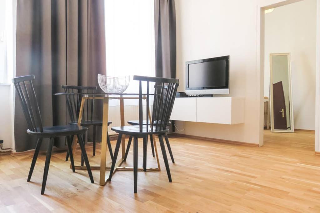 Schonbrunn Apartment Wien Eksteriør billede
