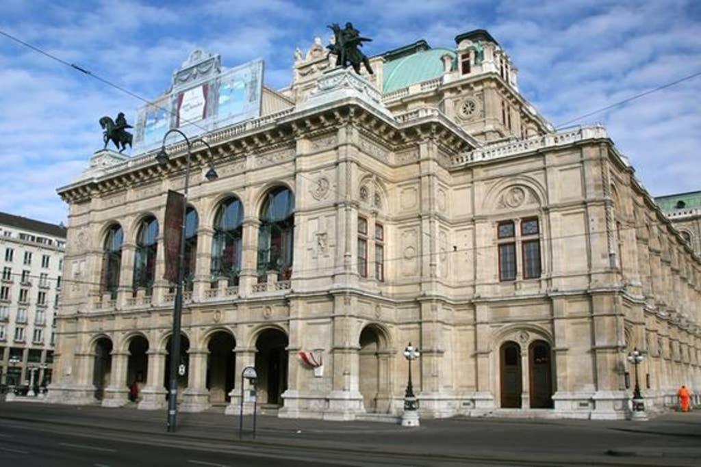 Schonbrunn Apartment Wien Eksteriør billede