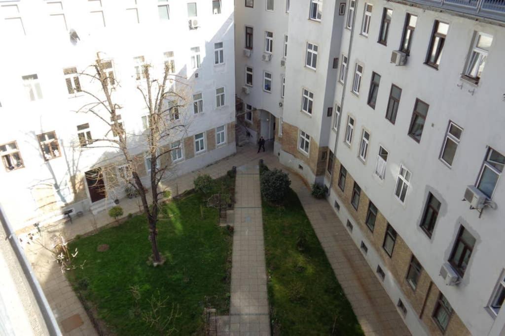 Schonbrunn Apartment Wien Eksteriør billede